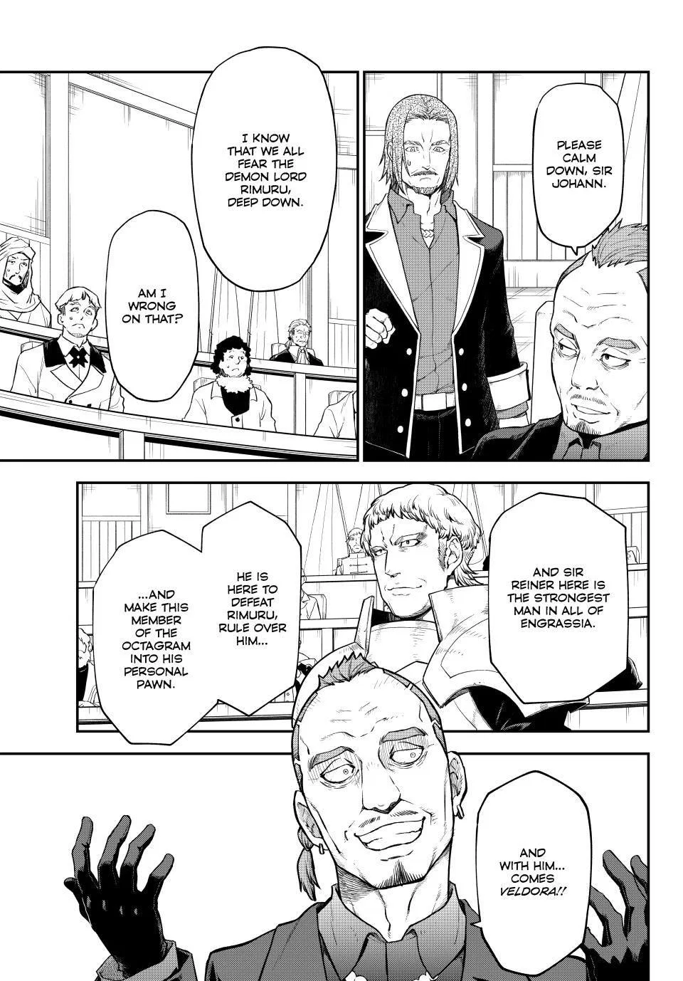 Tensei Shitara Slime Datta Ken Chapter 123 – Page 39