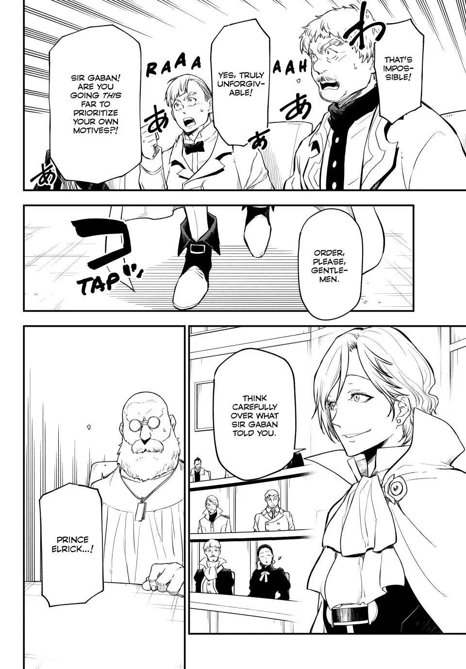 Tensei Shitara Slime Datta Ken Chapter 123 – Page 40