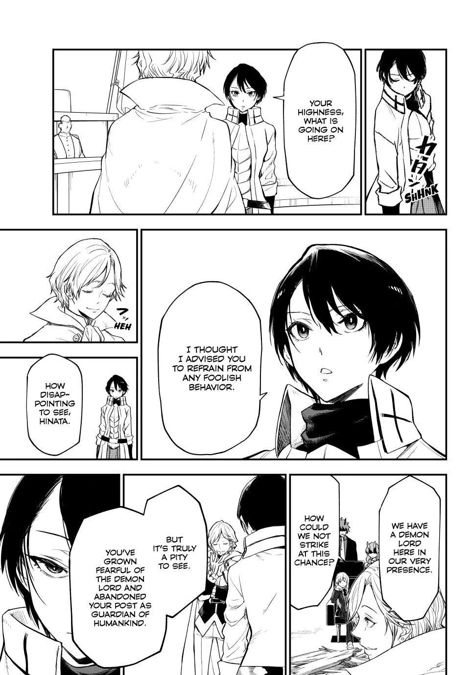 Tensei Shitara Slime Datta Ken Chapter 123 – Page 41