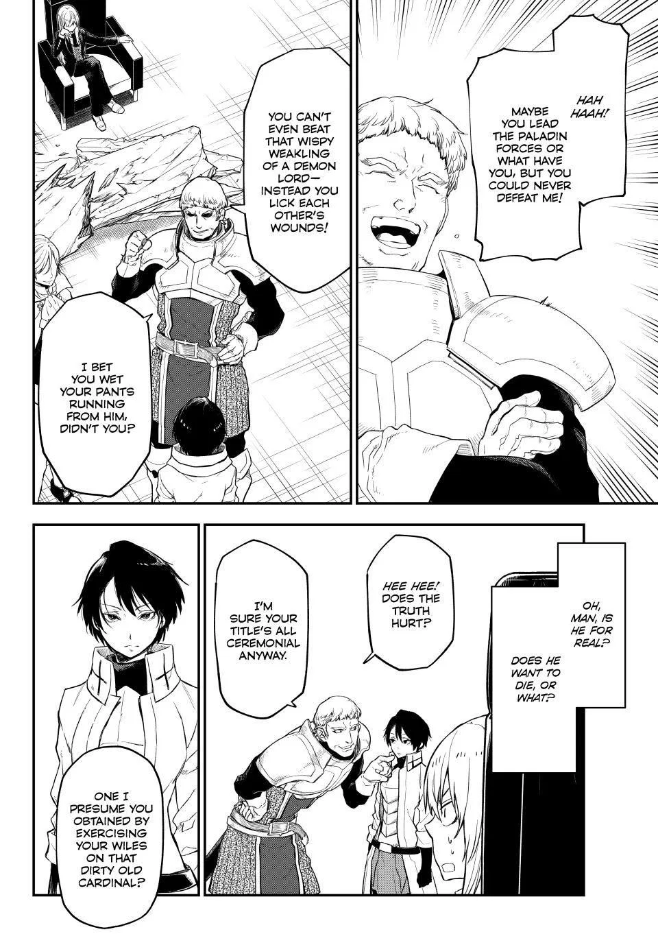 Tensei Shitara Slime Datta Ken Chapter 123 – Page 42
