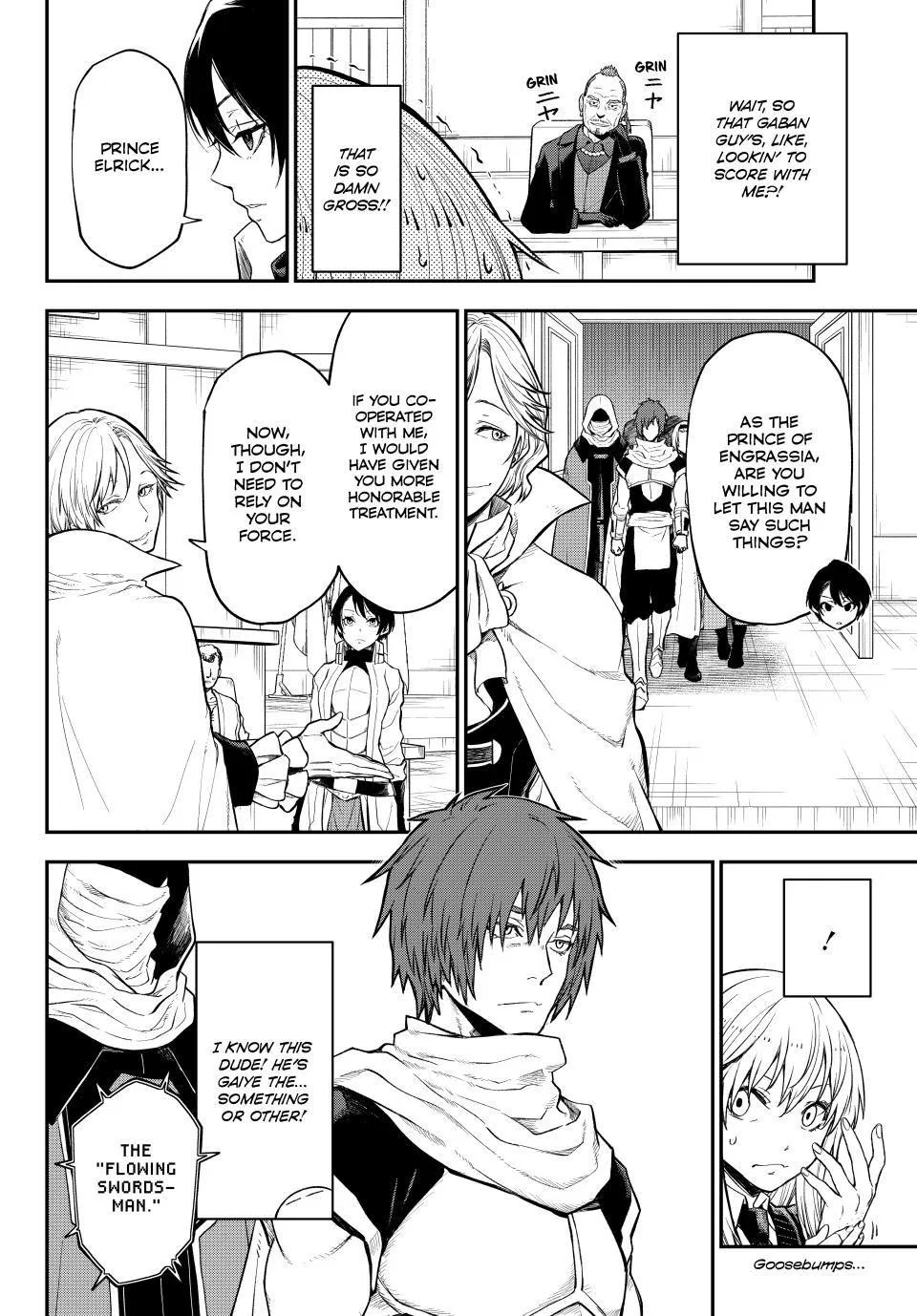 Tensei Shitara Slime Datta Ken Chapter 123 – Page 44