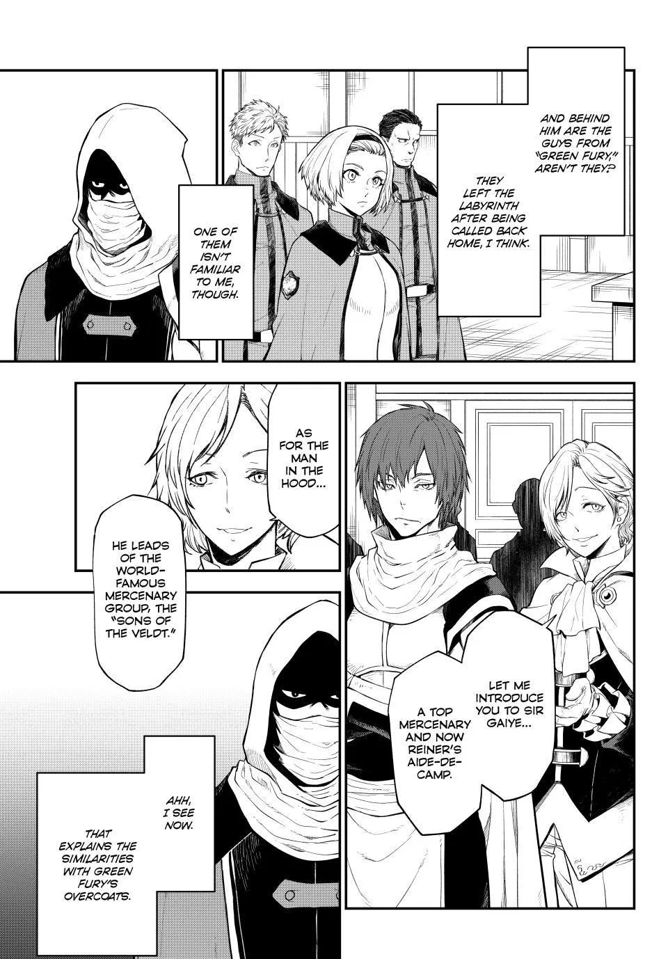 Tensei Shitara Slime Datta Ken Chapter 123 – Page 45