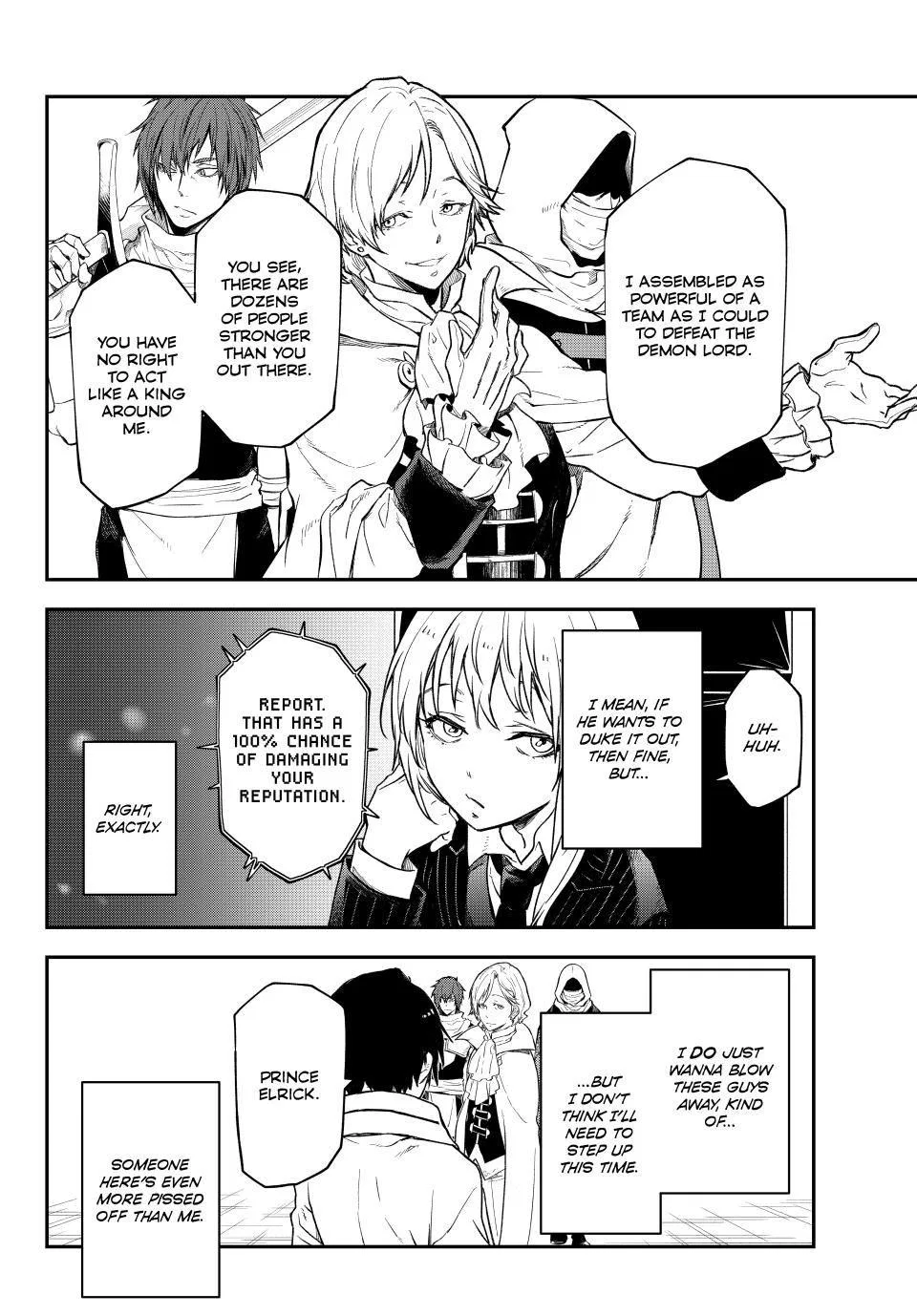 Tensei Shitara Slime Datta Ken Chapter 123 – Page 46
