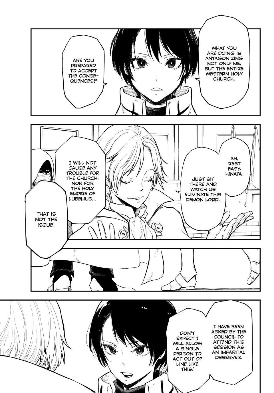 Tensei Shitara Slime Datta Ken Chapter 123 – Page 47