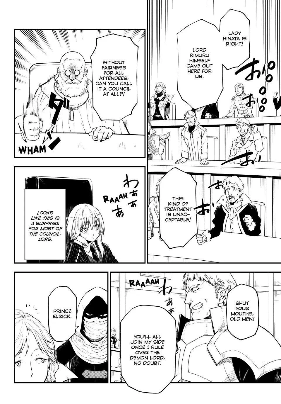 Tensei Shitara Slime Datta Ken Chapter 123 – Page 48