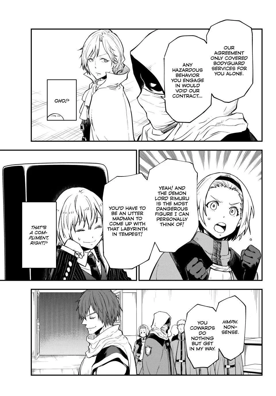 Tensei Shitara Slime Datta Ken Chapter 123 – Page 49