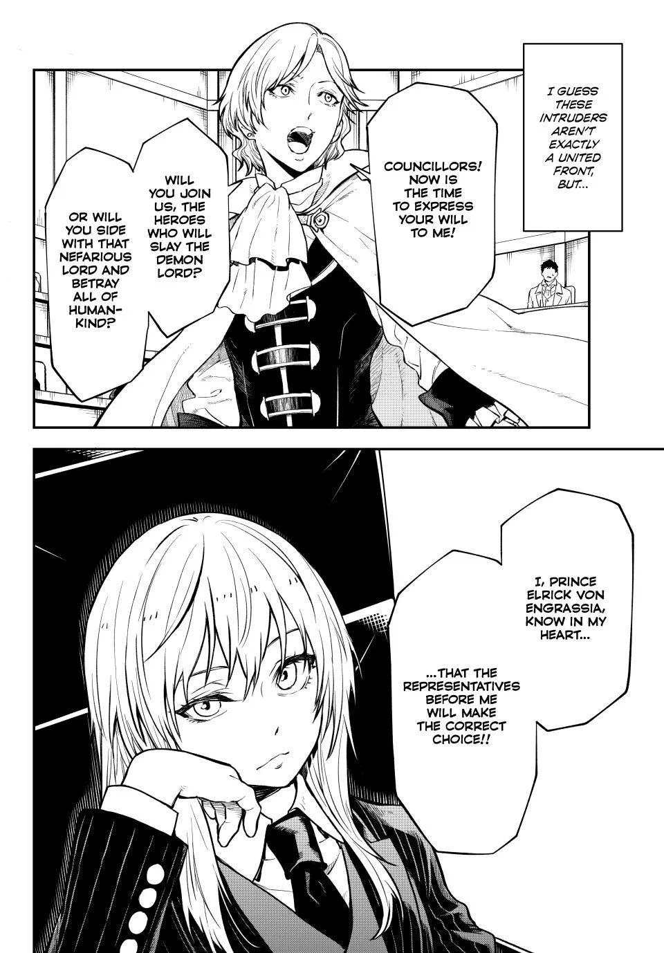Tensei Shitara Slime Datta Ken Chapter 123 – Page 50