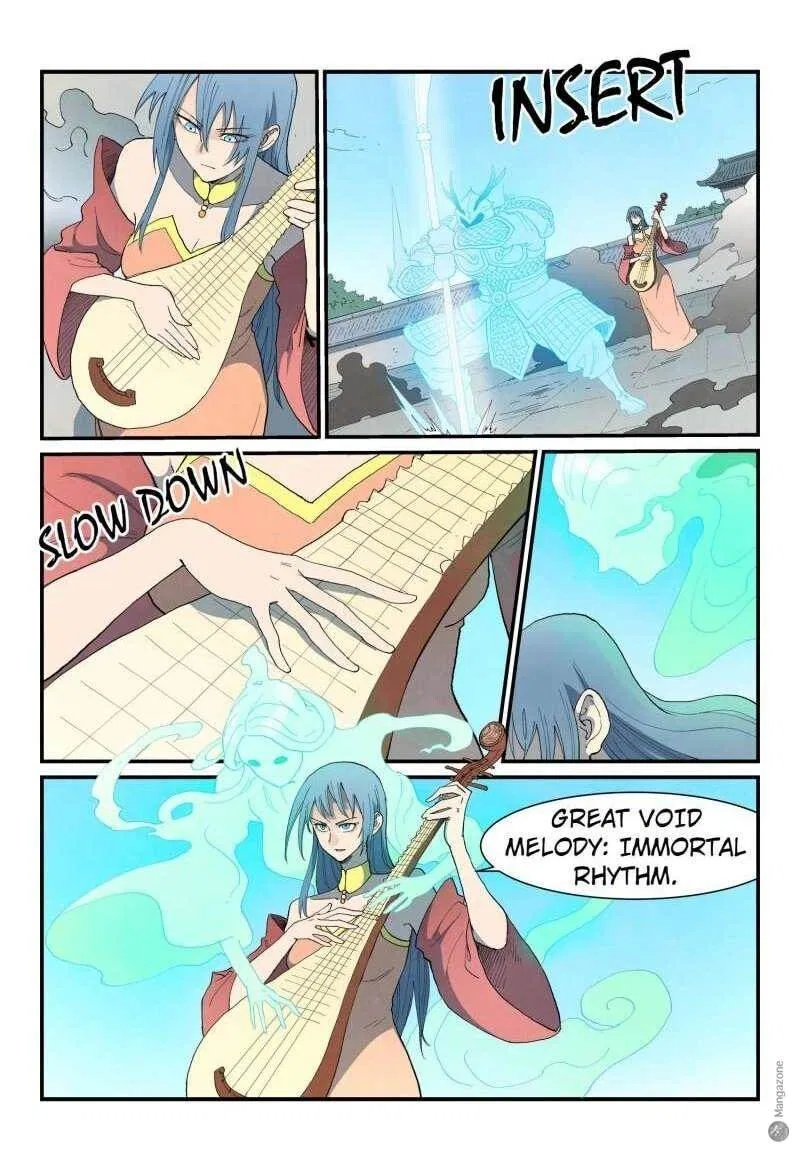 Star Martial God Technique Chapter 856 – Page 1