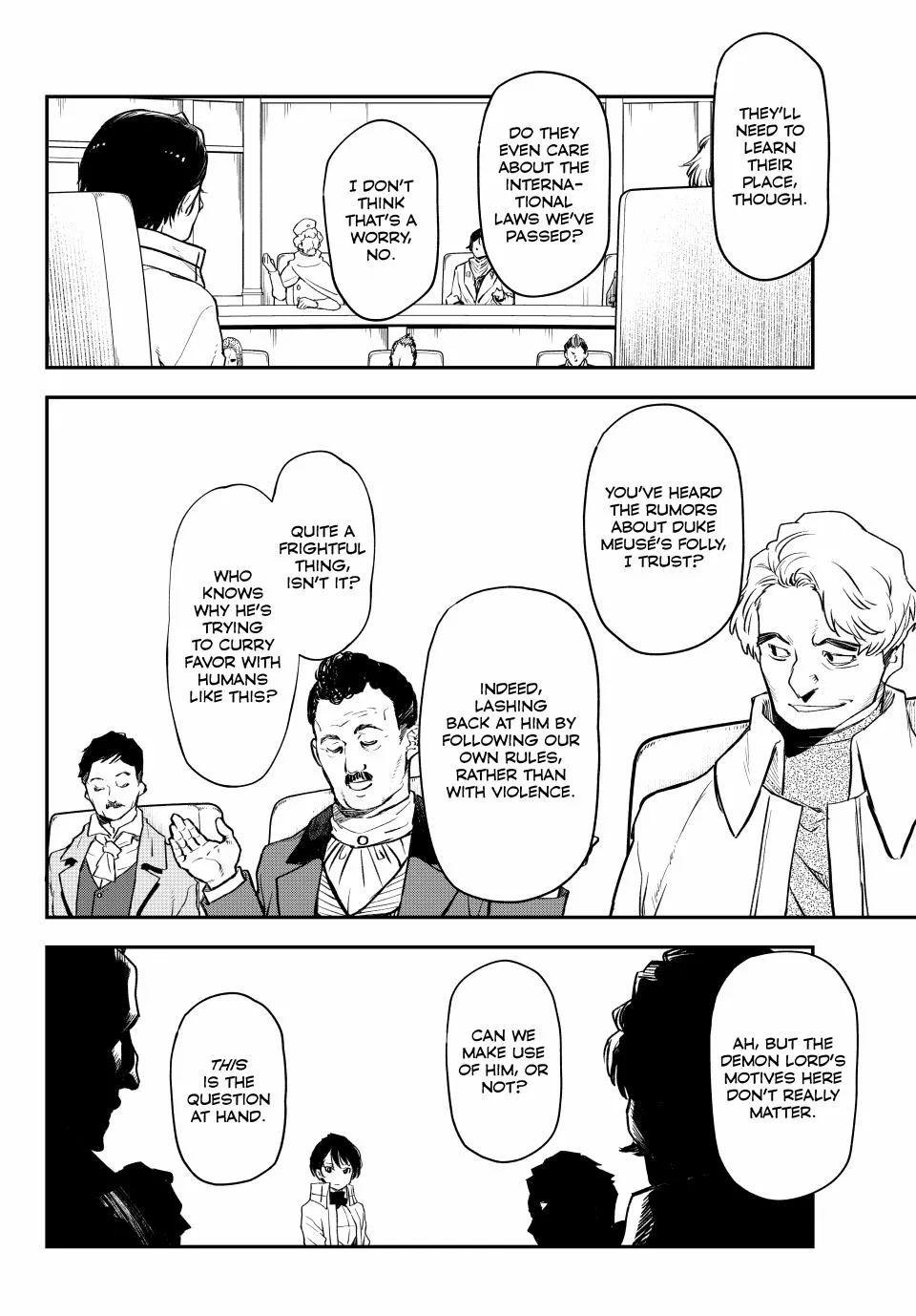 Tensei Shitara Slime Datta Ken Chapter 122 – Page 4