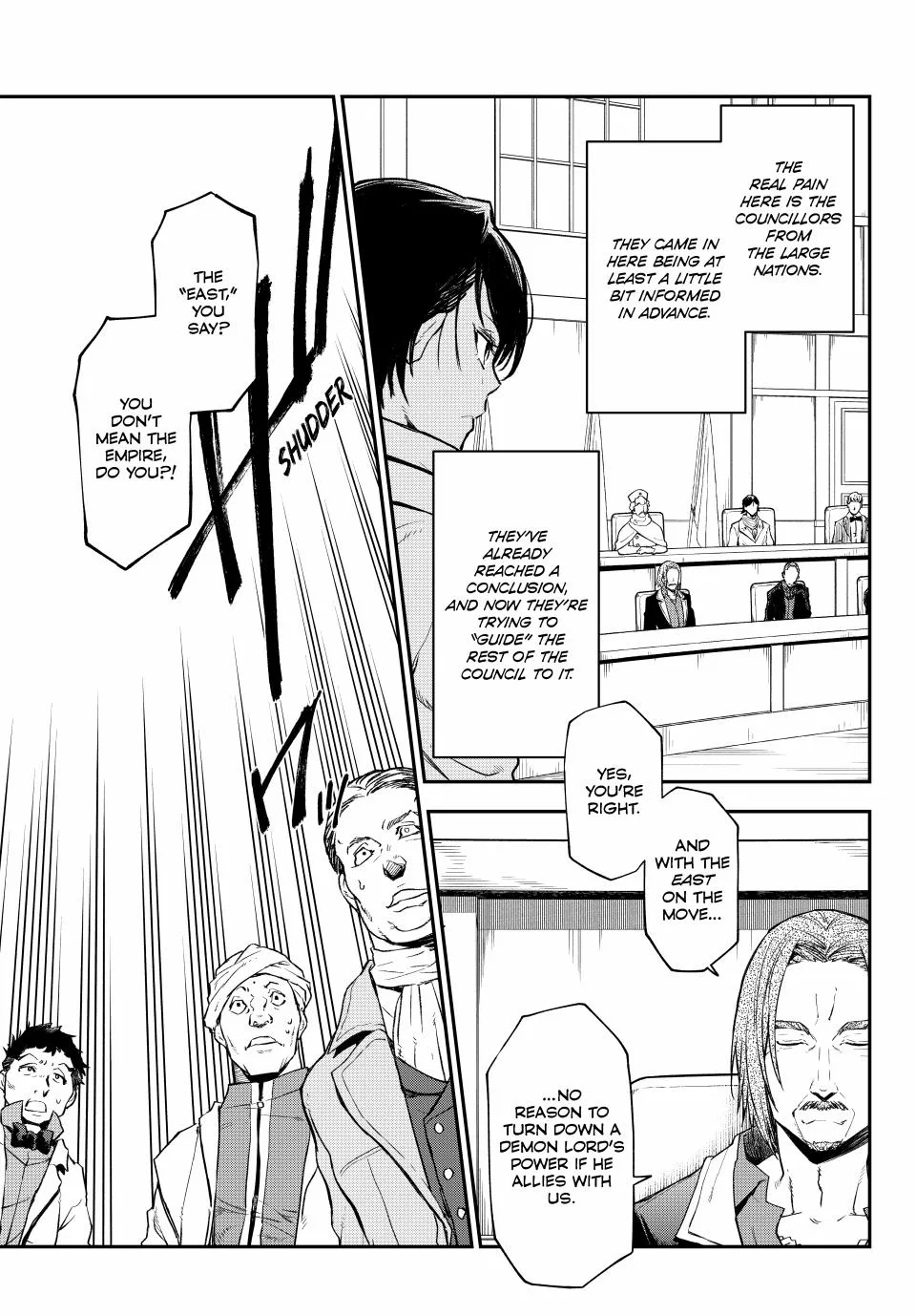 Tensei Shitara Slime Datta Ken Chapter 122 – Page 5