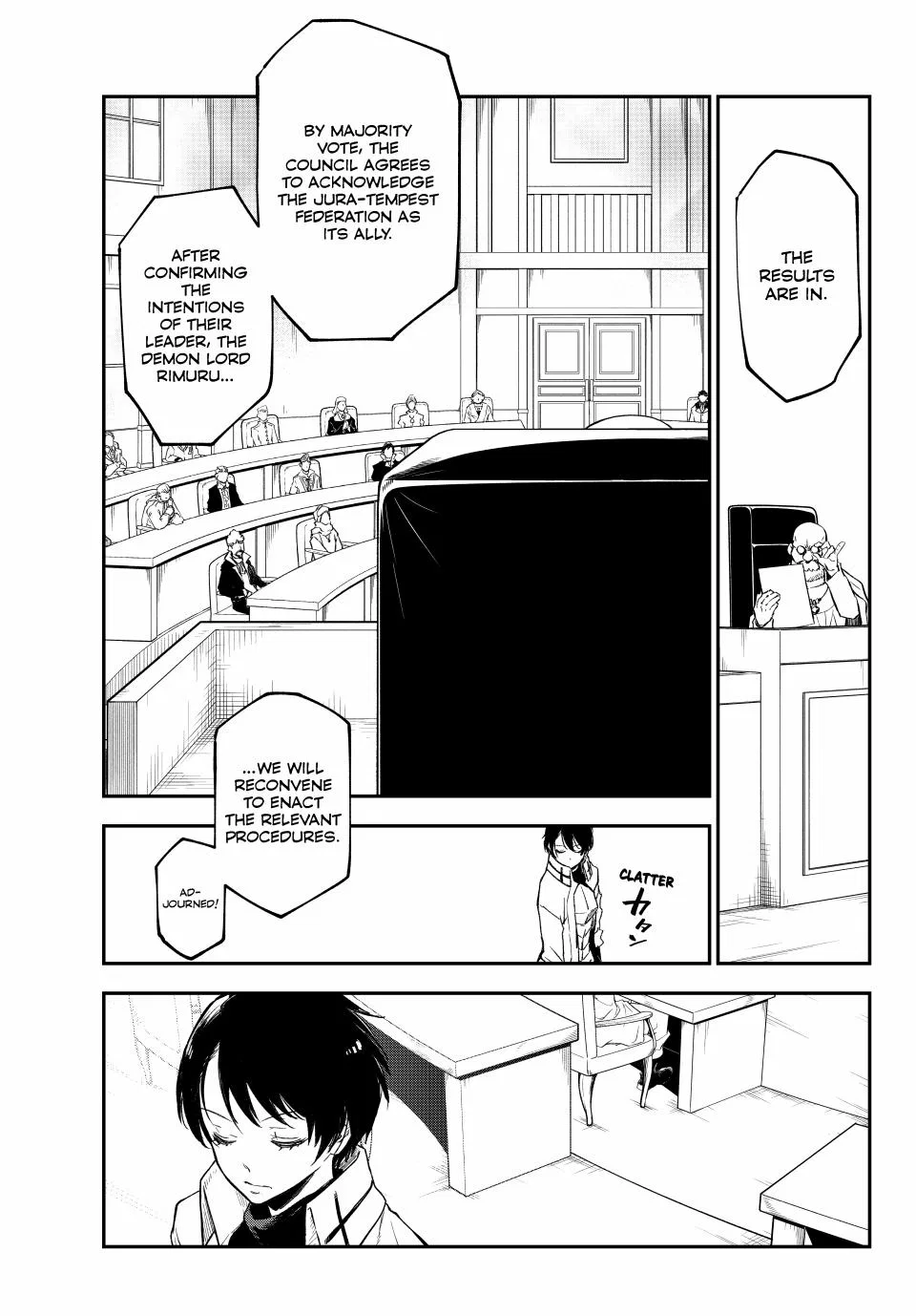 Tensei Shitara Slime Datta Ken Chapter 122 – Page 11