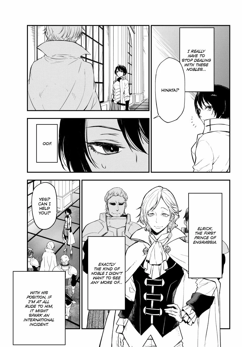 Tensei Shitara Slime Datta Ken Chapter 122 – Page 13