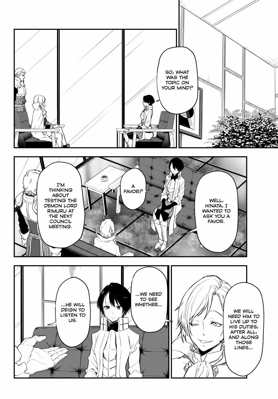 Tensei Shitara Slime Datta Ken Chapter 122 – Page 14