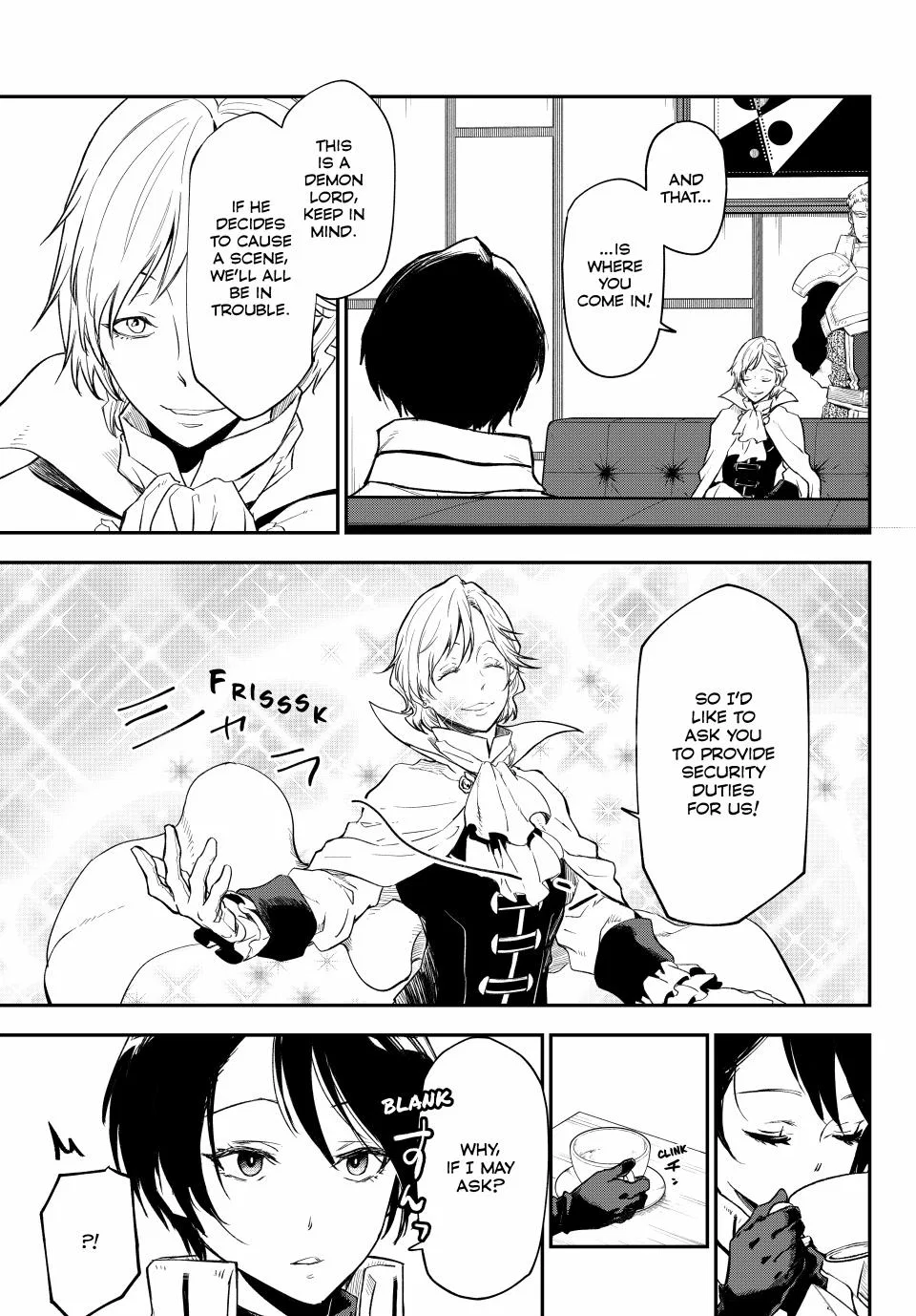 Tensei Shitara Slime Datta Ken Chapter 122 – Page 15