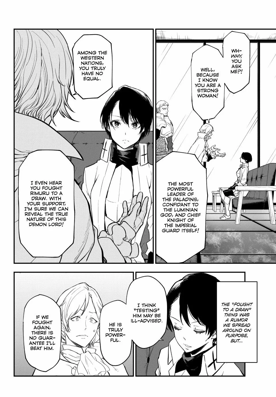 Tensei Shitara Slime Datta Ken Chapter 122 – Page 16