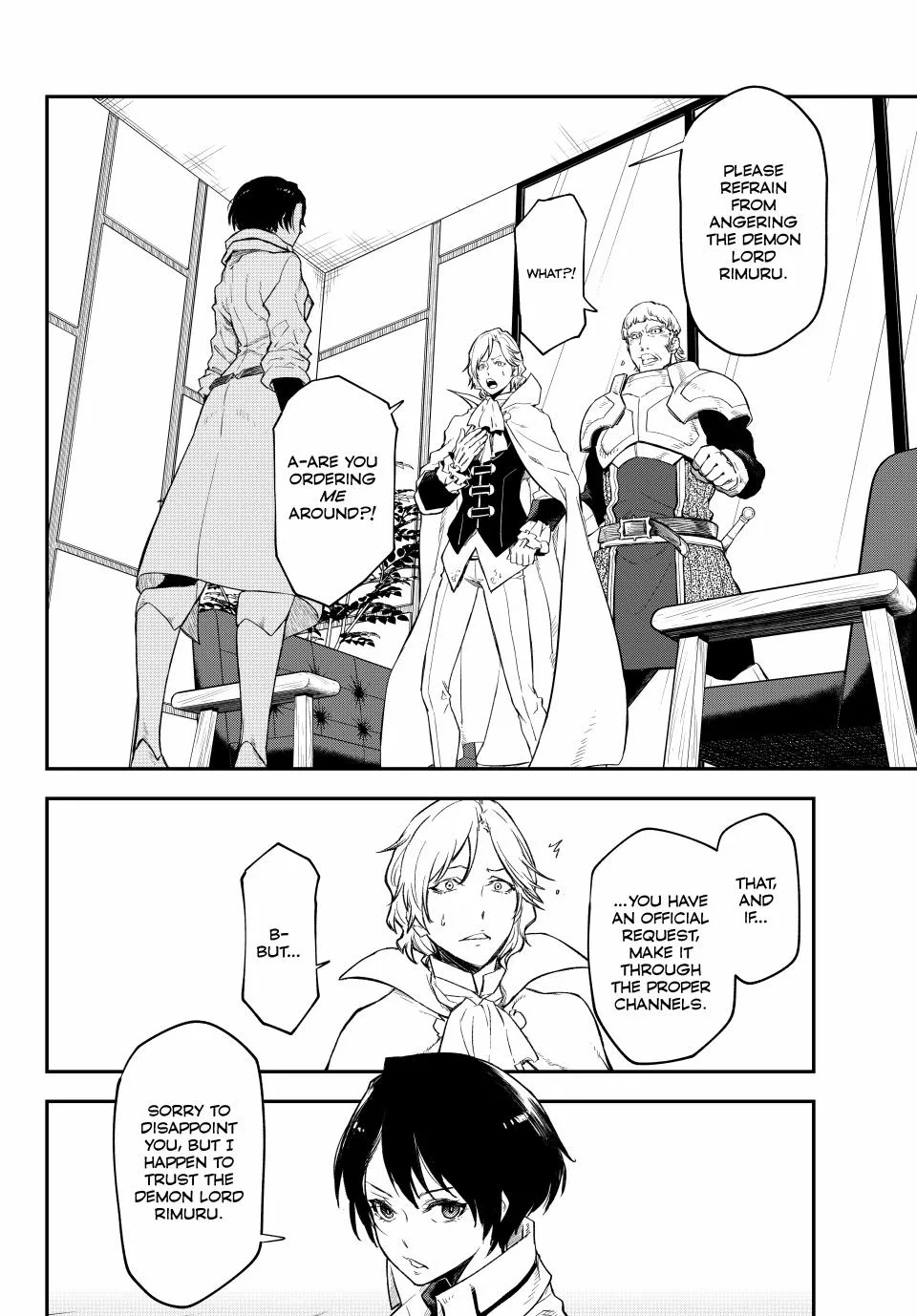 Tensei Shitara Slime Datta Ken Chapter 122 – Page 18