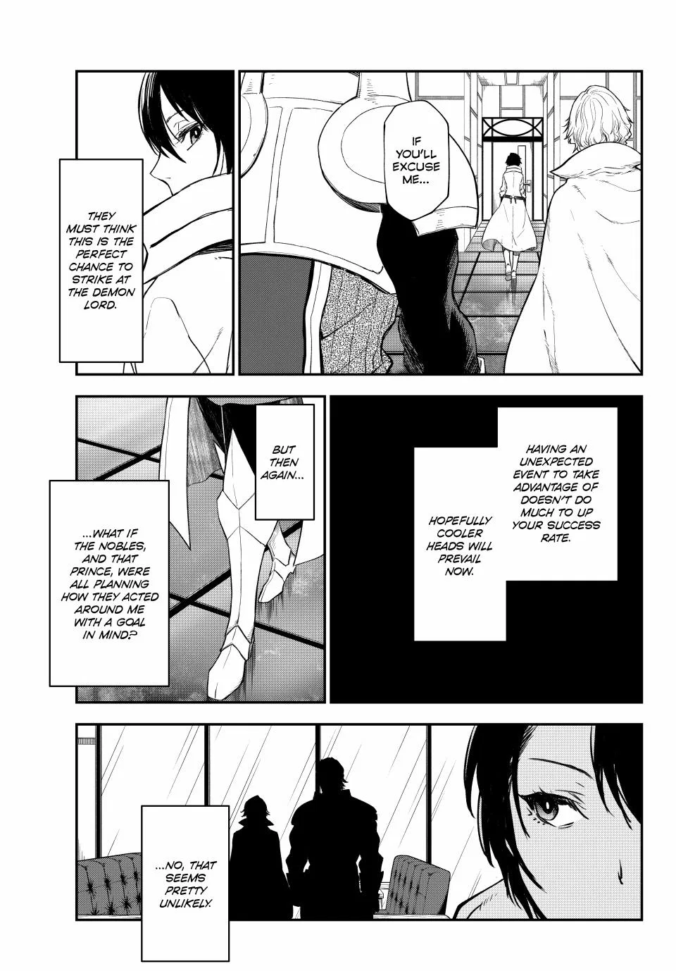 Tensei Shitara Slime Datta Ken Chapter 122 – Page 19