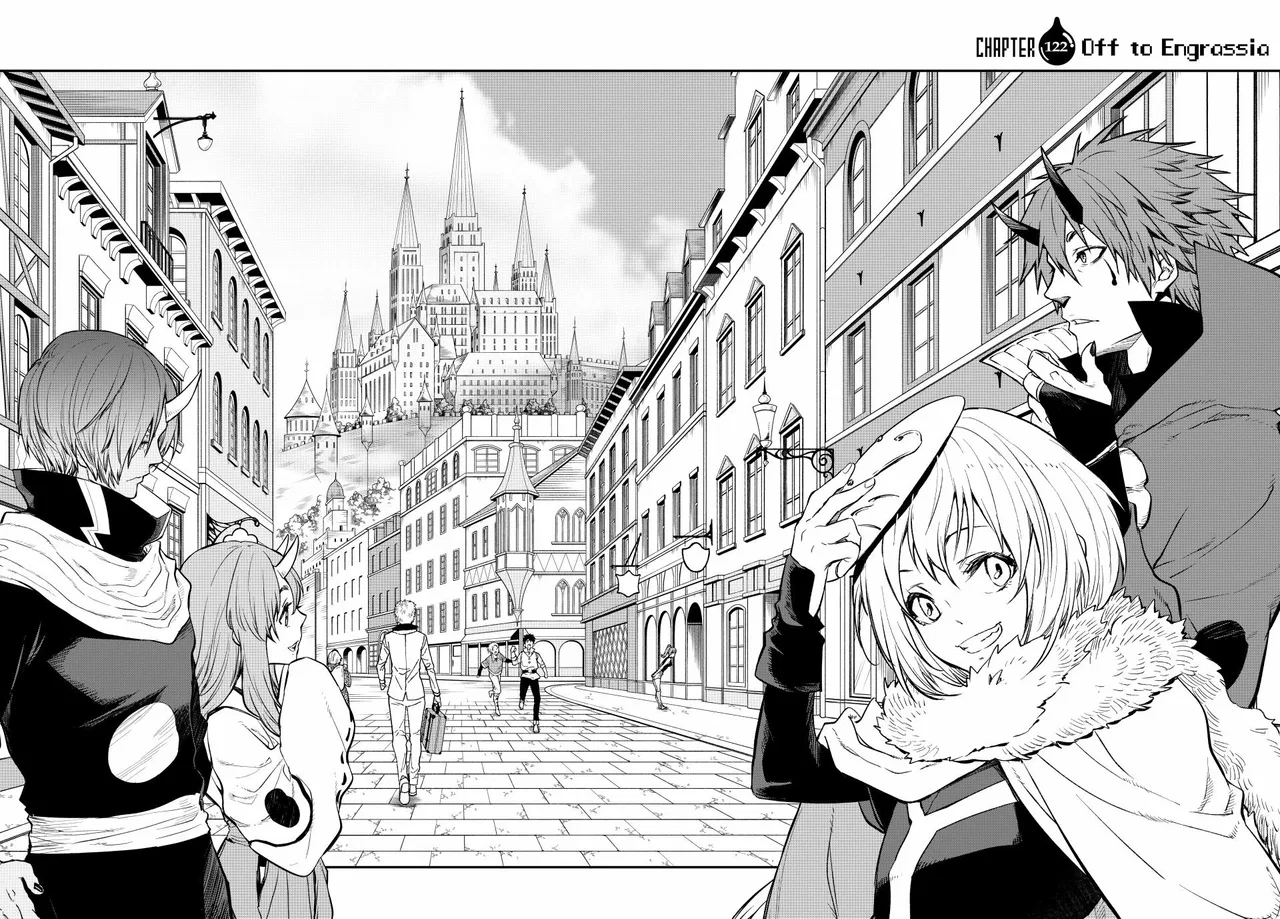 Tensei Shitara Slime Datta Ken Chapter 122 – Page 20