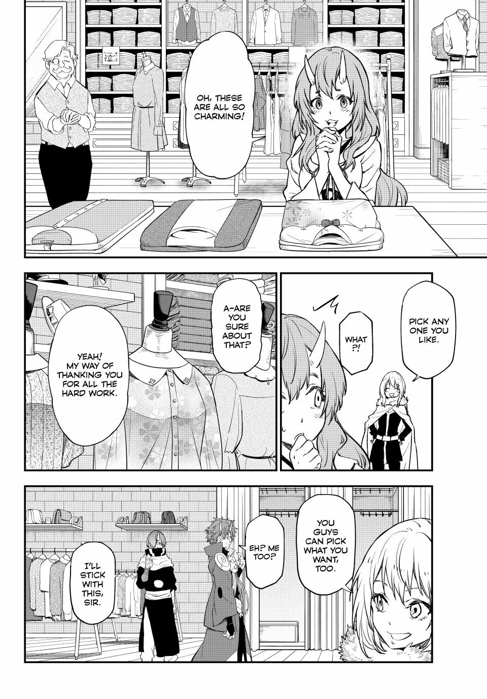 Tensei Shitara Slime Datta Ken Chapter 122 – Page 21