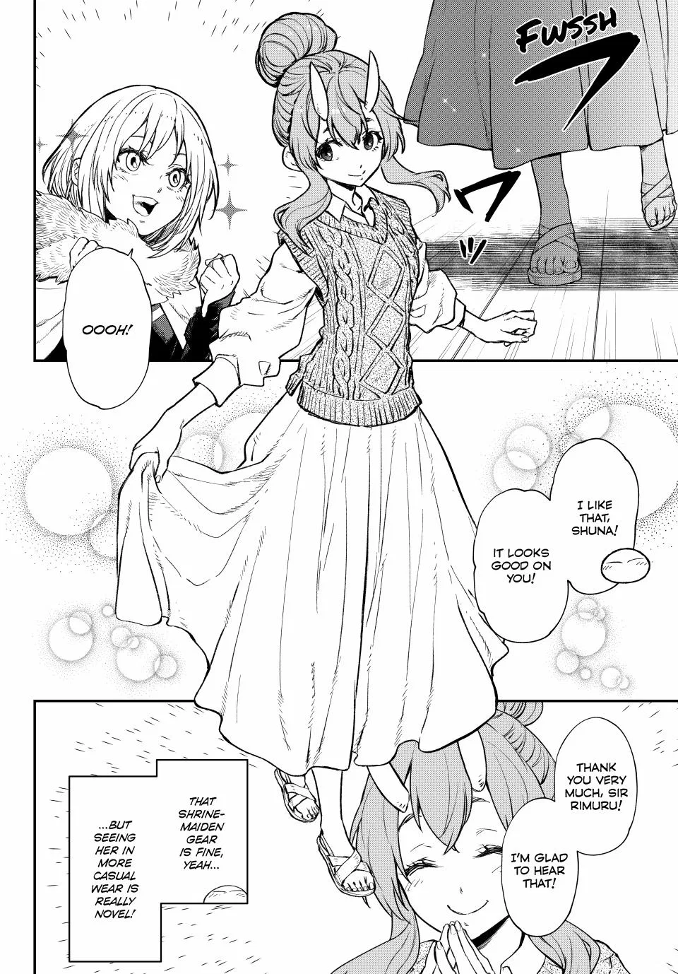 Tensei Shitara Slime Datta Ken Chapter 122 – Page 23