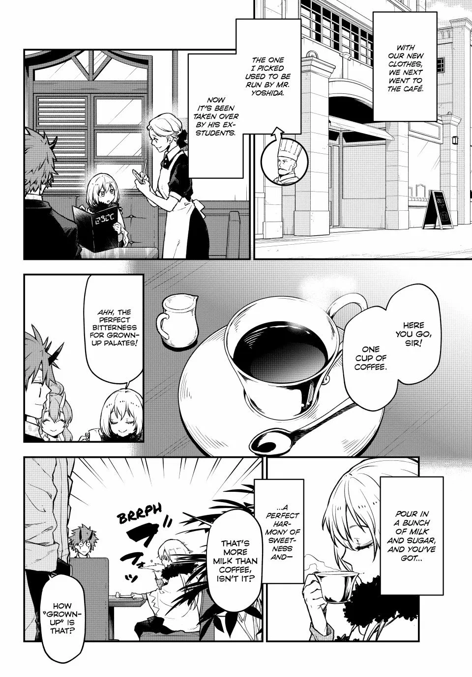 Tensei Shitara Slime Datta Ken Chapter 122 – Page 25