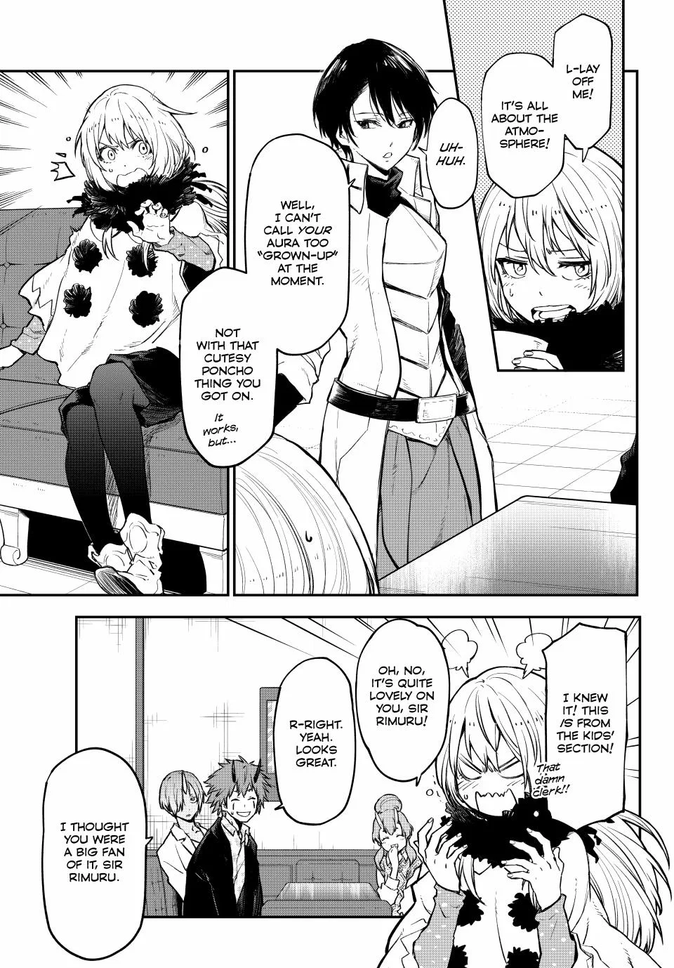Tensei Shitara Slime Datta Ken Chapter 122 – Page 26
