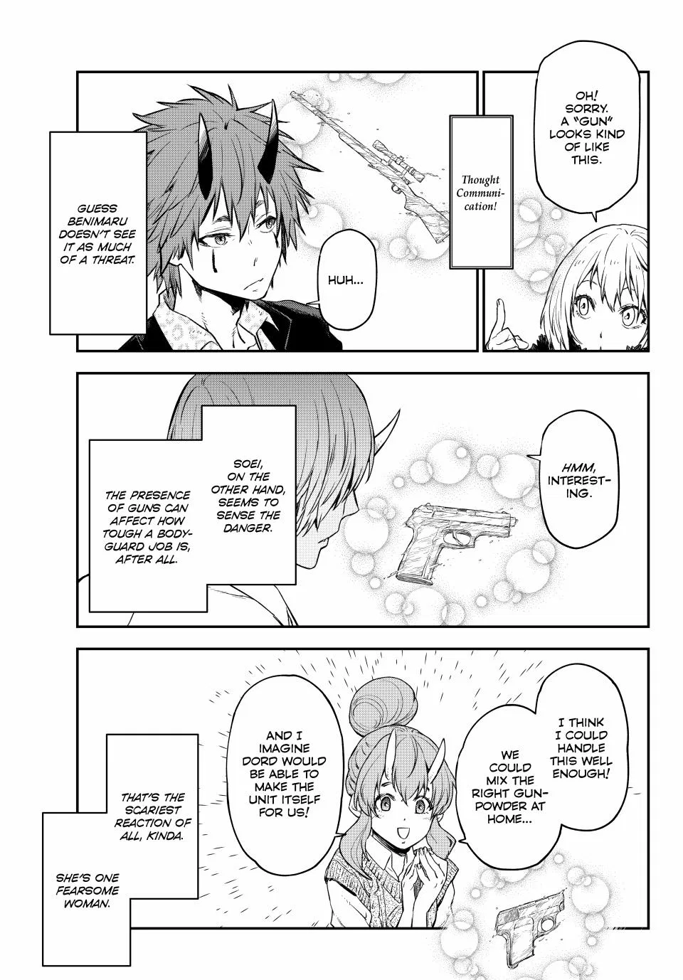 Tensei Shitara Slime Datta Ken Chapter 122 – Page 30
