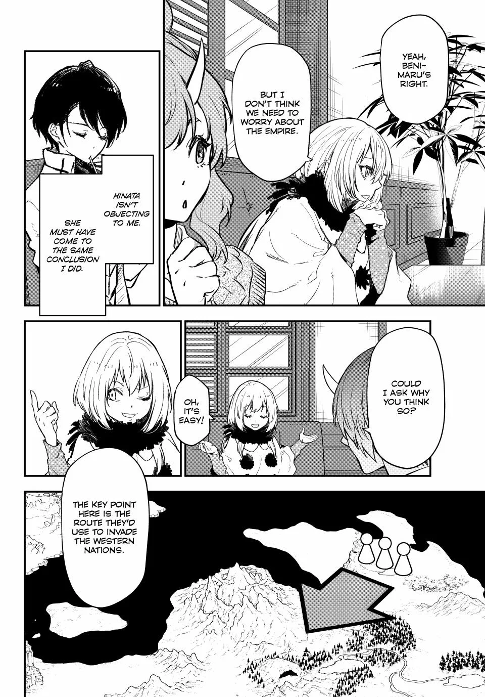 Tensei Shitara Slime Datta Ken Chapter 122 – Page 35