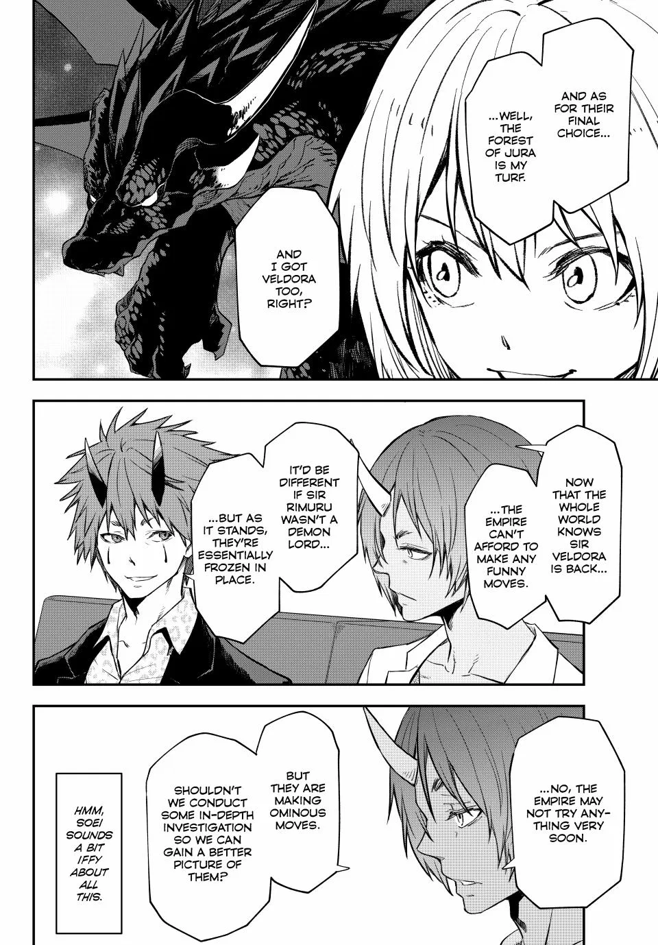 Tensei Shitara Slime Datta Ken Chapter 122 – Page 37