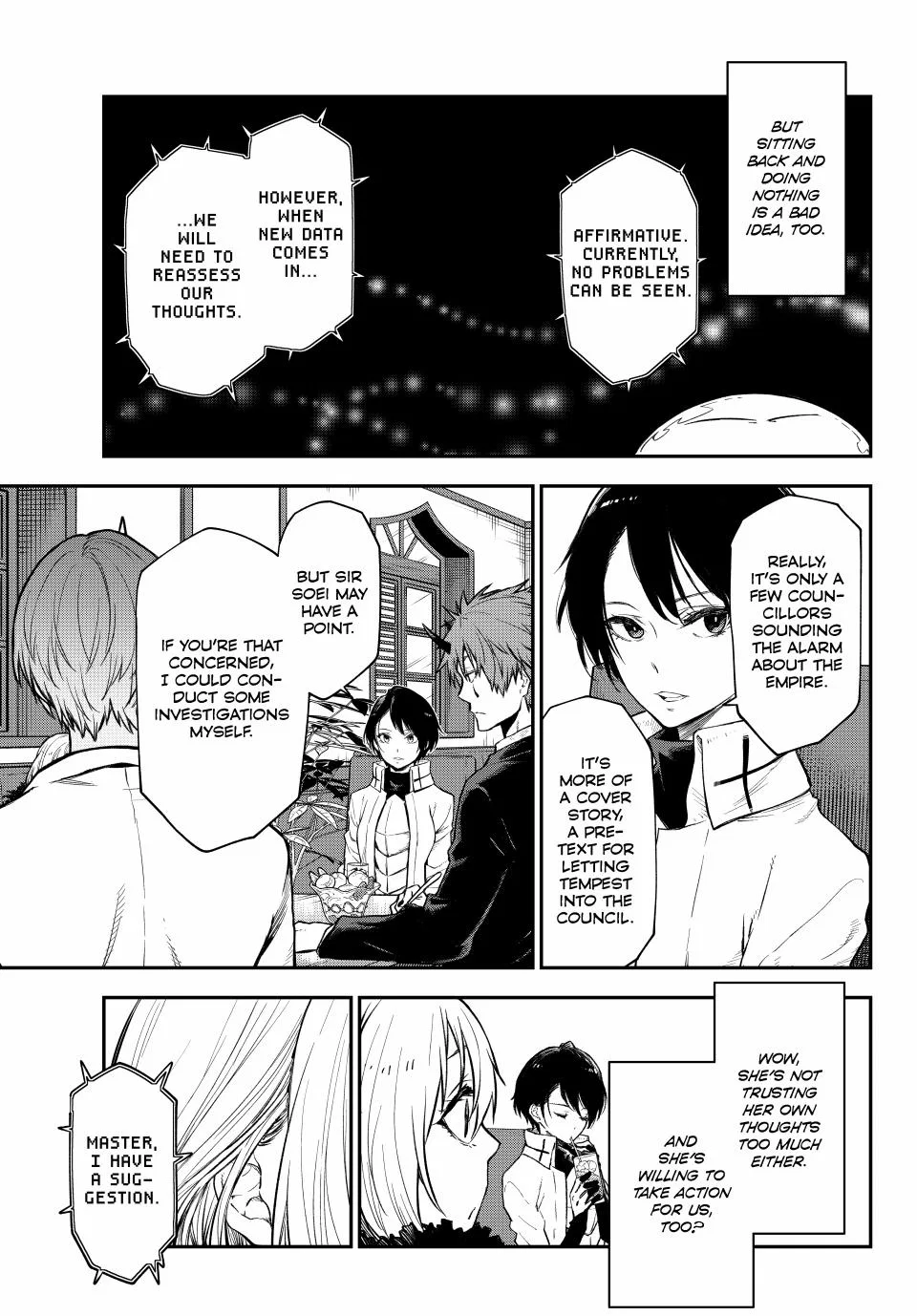 Tensei Shitara Slime Datta Ken Chapter 122 – Page 38