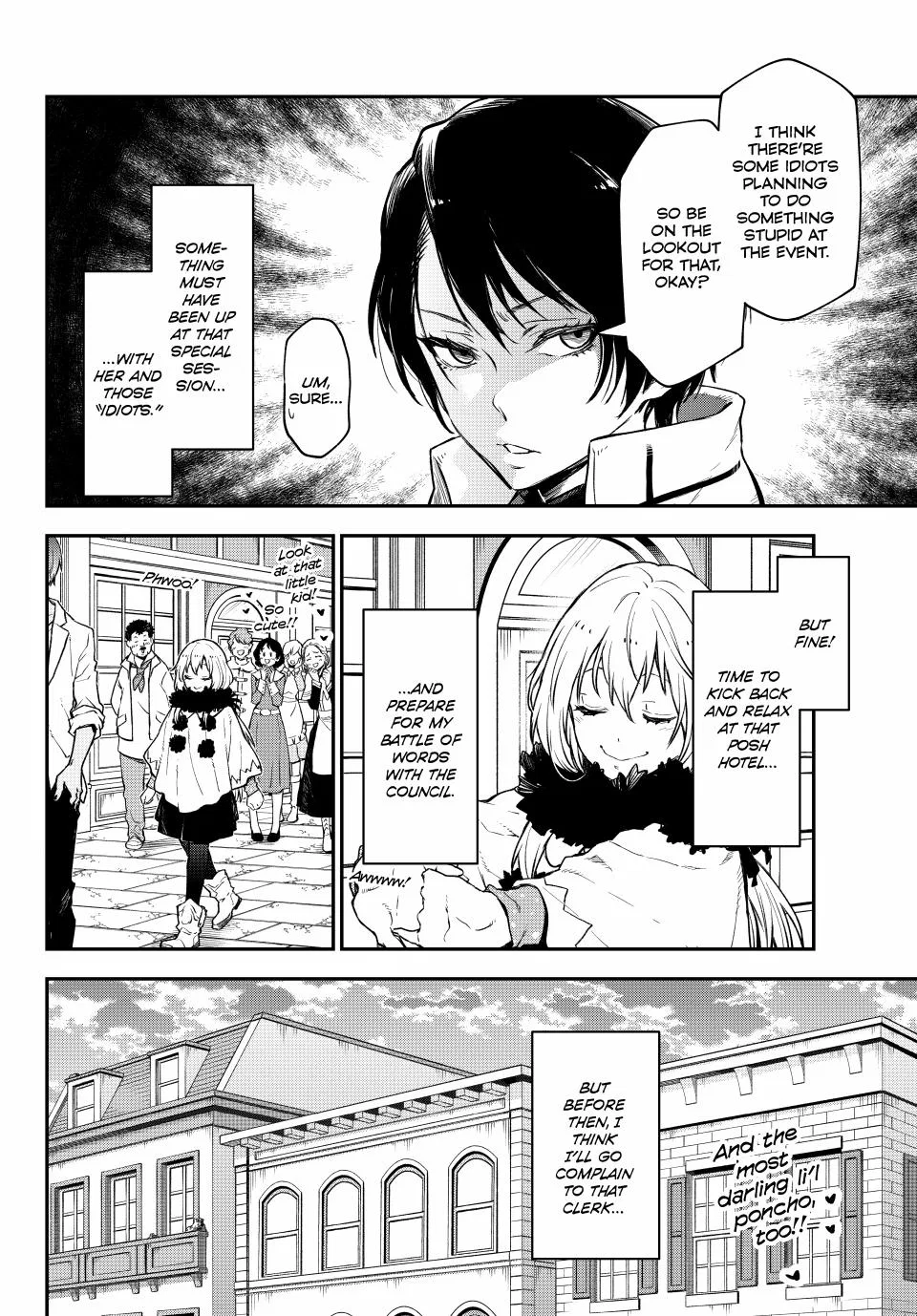 Tensei Shitara Slime Datta Ken Chapter 122 – Page 41