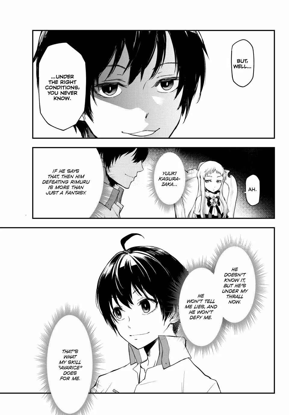 Tensei Shitara Slime Datta Ken Chapter 121 – Page 5