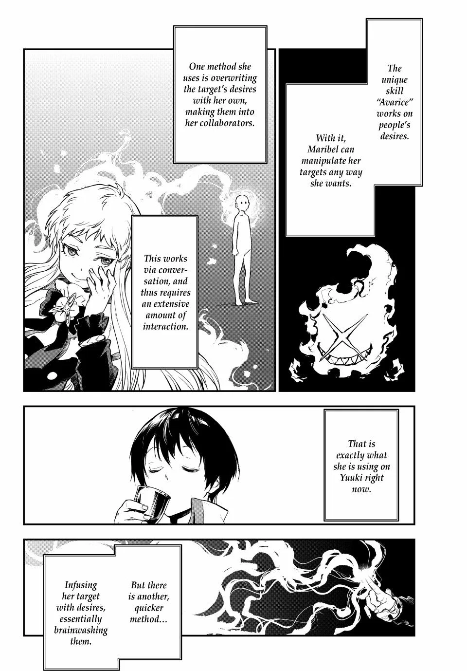 Tensei Shitara Slime Datta Ken Chapter 121 – Page 6