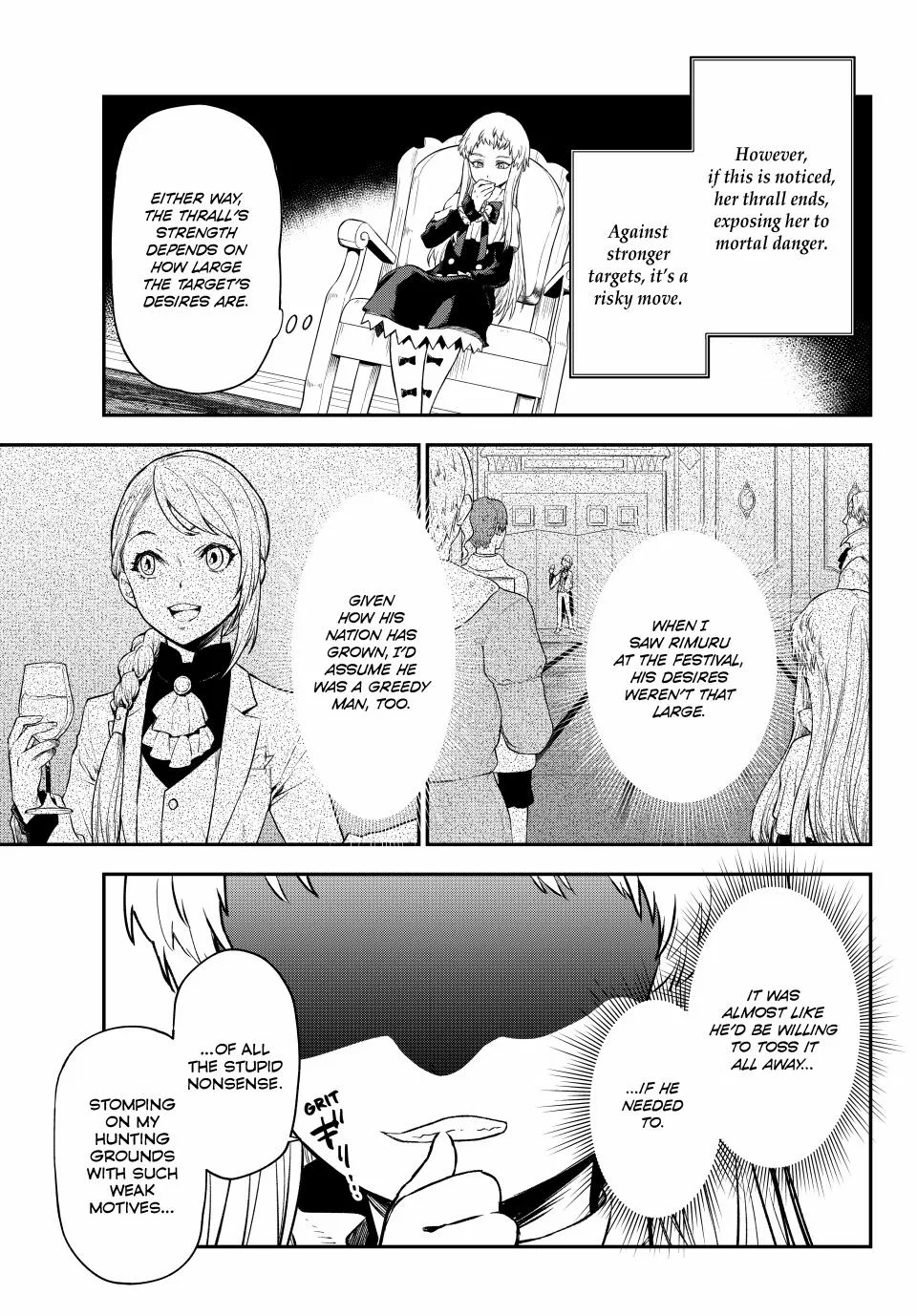 Tensei Shitara Slime Datta Ken Chapter 121 – Page 7