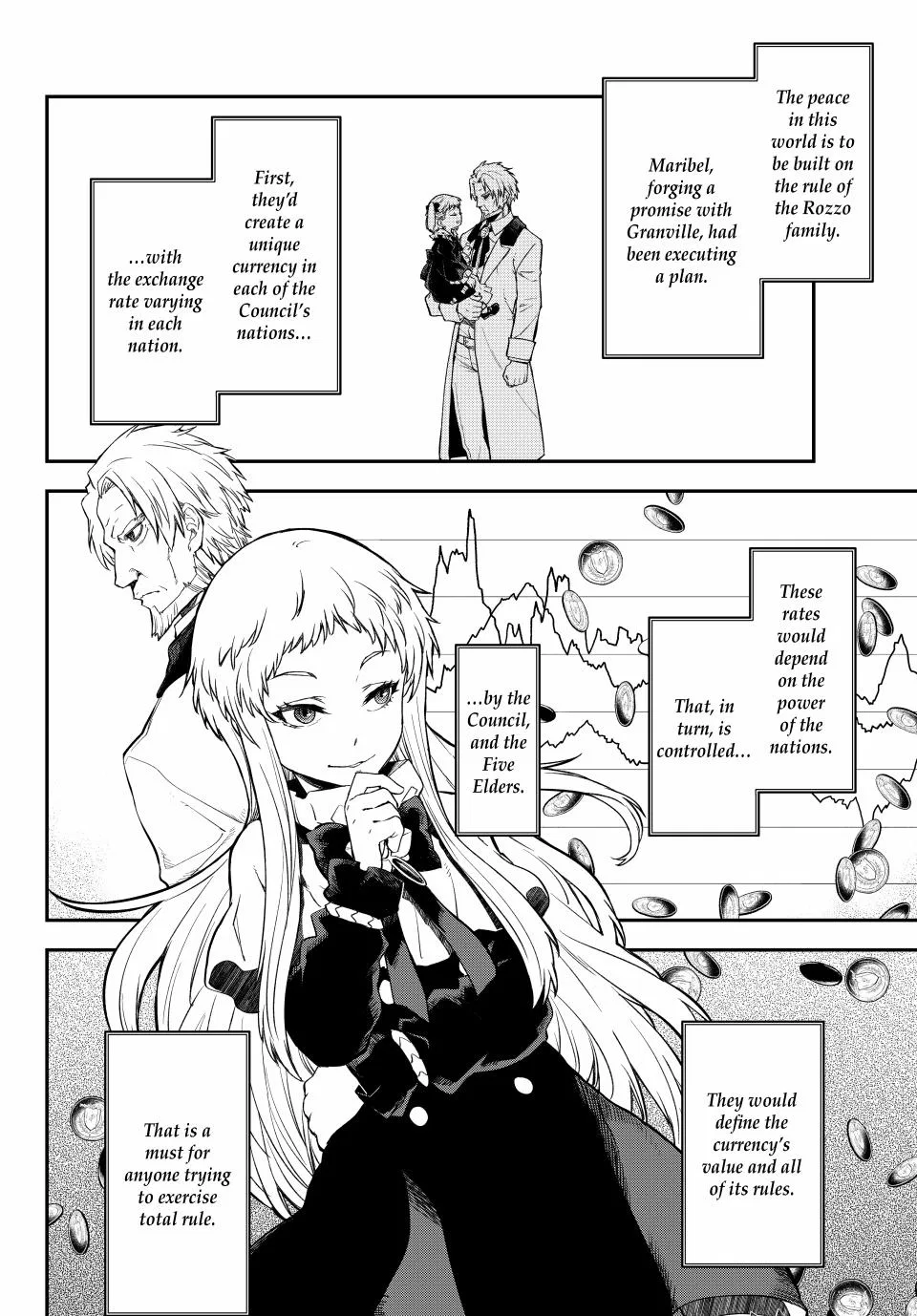 Tensei Shitara Slime Datta Ken Chapter 121 – Page 8