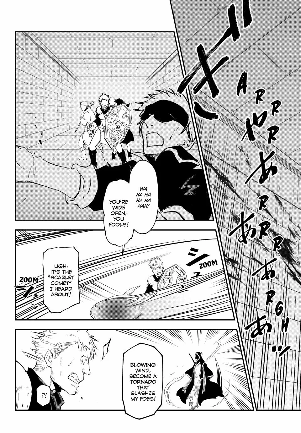 Tensei Shitara Slime Datta Ken Chapter 121 – Page 14