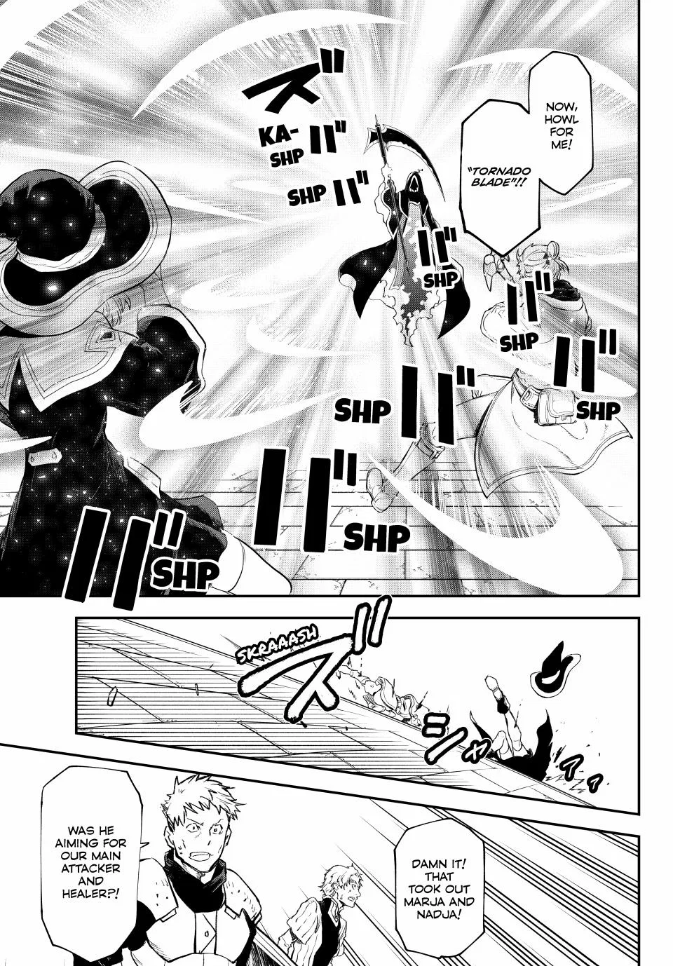Tensei Shitara Slime Datta Ken Chapter 121 – Page 15