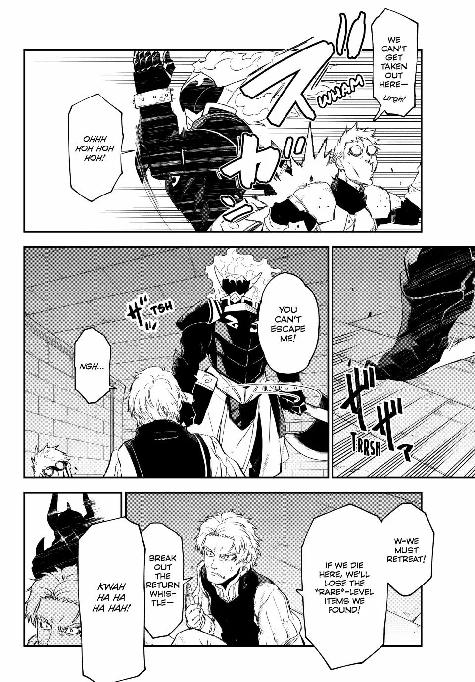 Tensei Shitara Slime Datta Ken Chapter 121 – Page 16