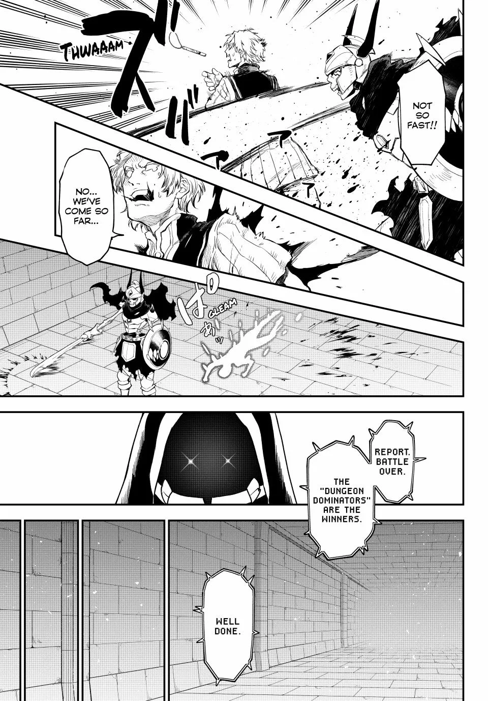 Tensei Shitara Slime Datta Ken Chapter 121 – Page 17