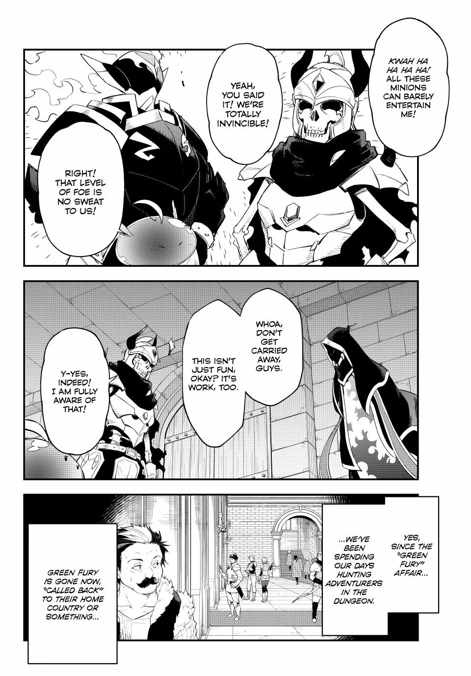Tensei Shitara Slime Datta Ken Chapter 121 – Page 18