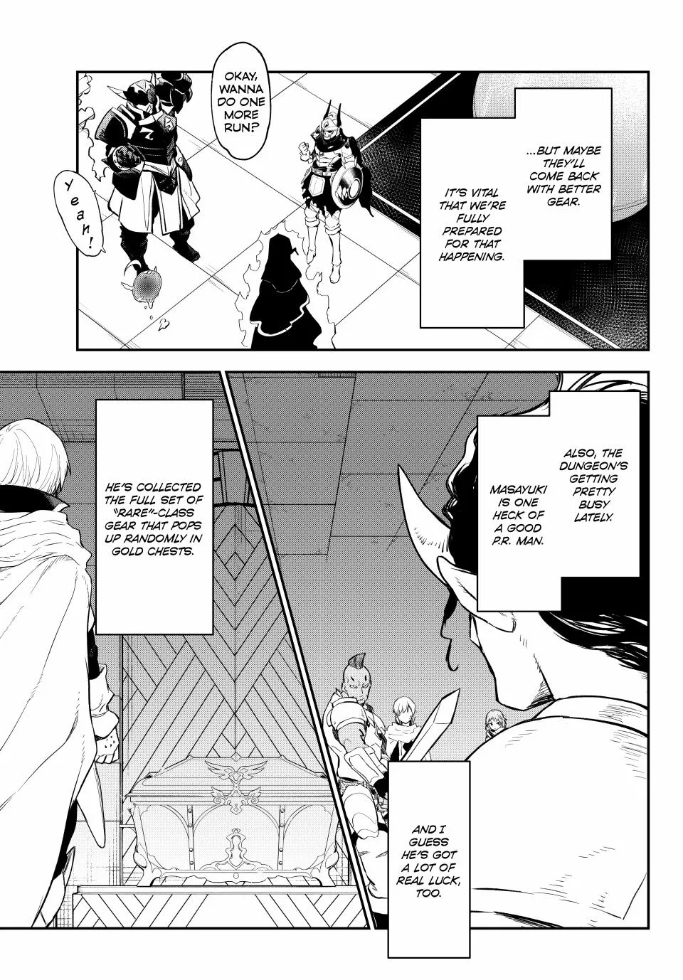Tensei Shitara Slime Datta Ken Chapter 121 – Page 19
