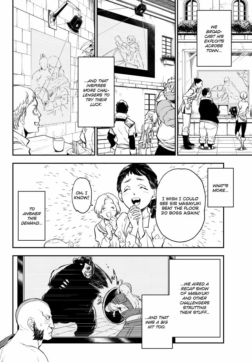 Tensei Shitara Slime Datta Ken Chapter 121 – Page 20