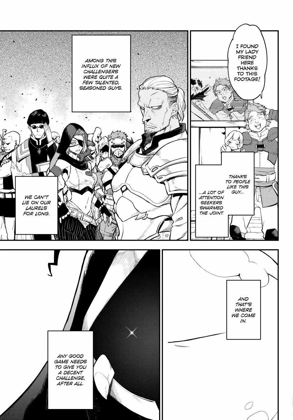 Tensei Shitara Slime Datta Ken Chapter 121 – Page 21