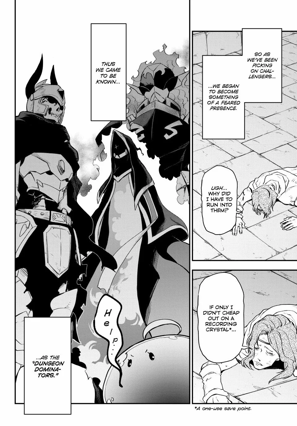 Tensei Shitara Slime Datta Ken Chapter 121 – Page 22