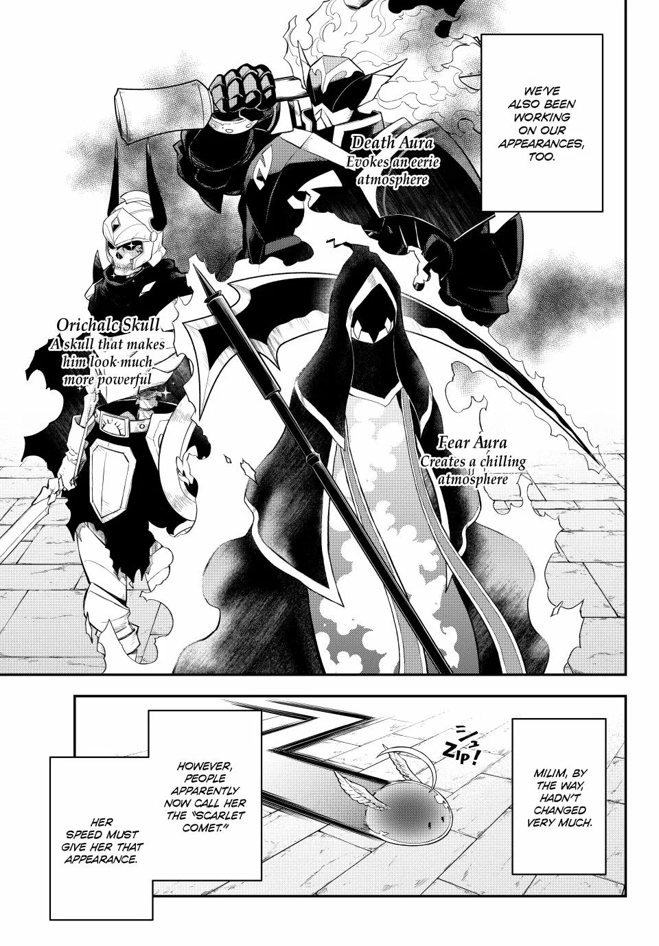 Tensei Shitara Slime Datta Ken Chapter 121 – Page 23