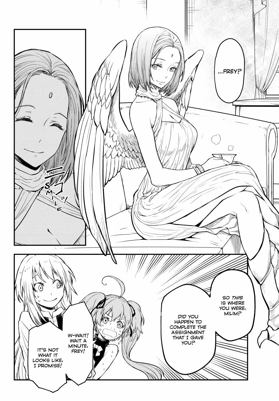 Tensei Shitara Slime Datta Ken Chapter 121 – Page 26