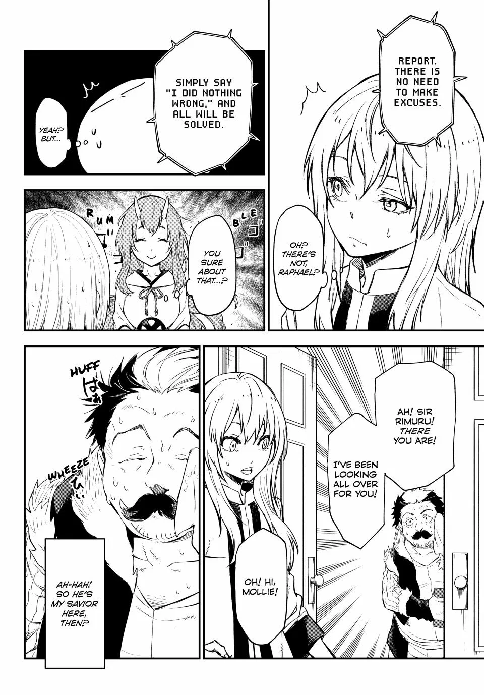 Tensei Shitara Slime Datta Ken Chapter 121 – Page 30