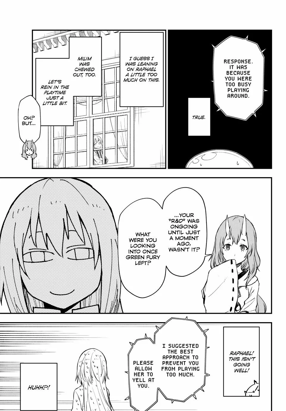 Tensei Shitara Slime Datta Ken Chapter 121 – Page 33
