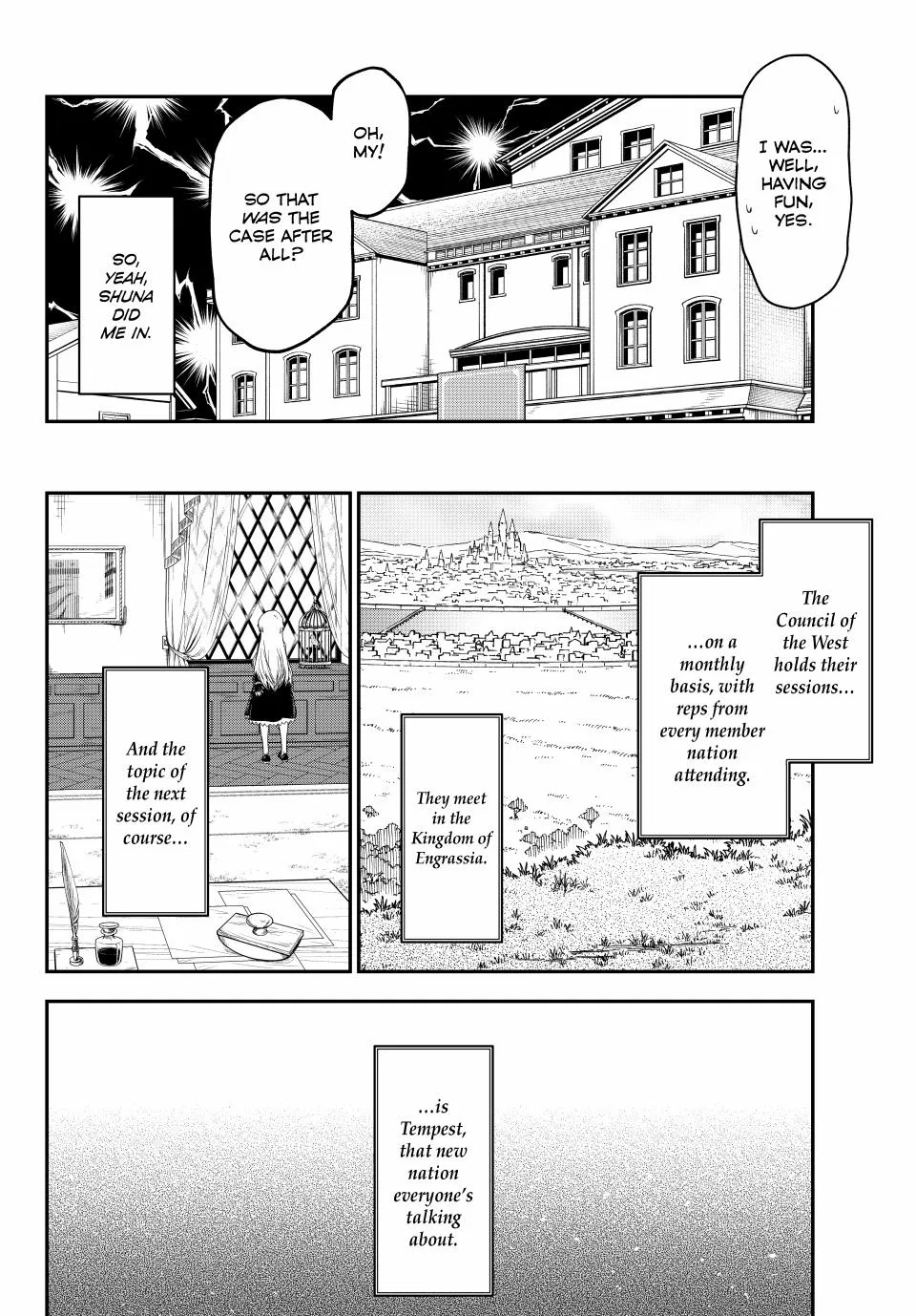 Tensei Shitara Slime Datta Ken Chapter 121 – Page 34