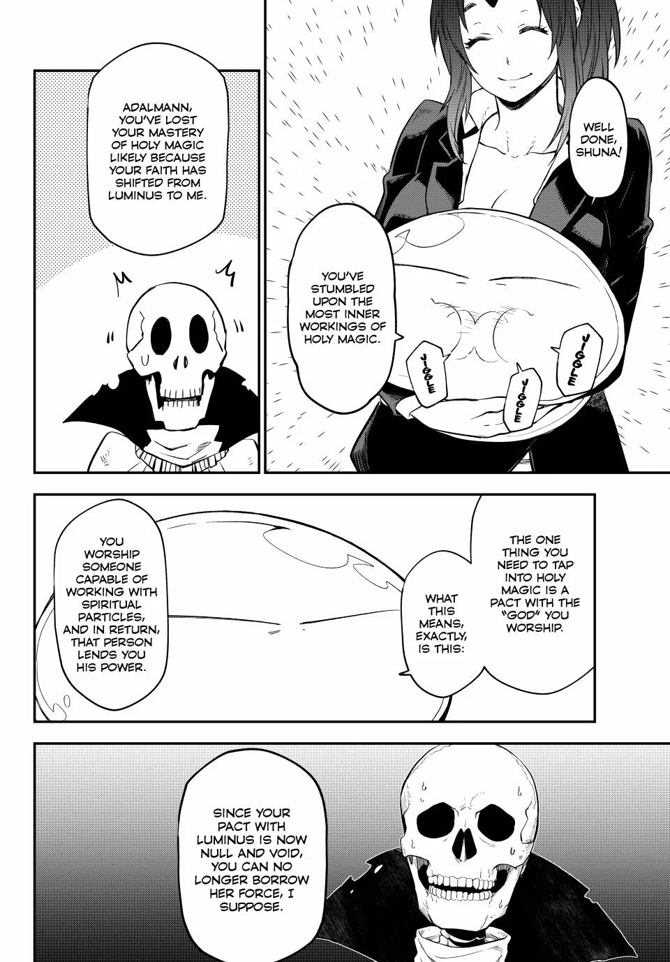 Tensei Shitara Slime Datta Ken Chapter 120 – Page 4
